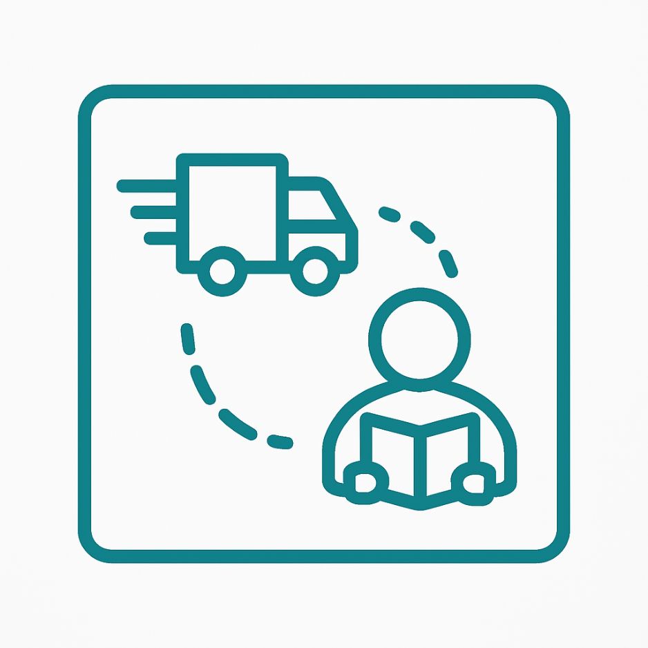 Implementación de entregas exprés y formación inicial.