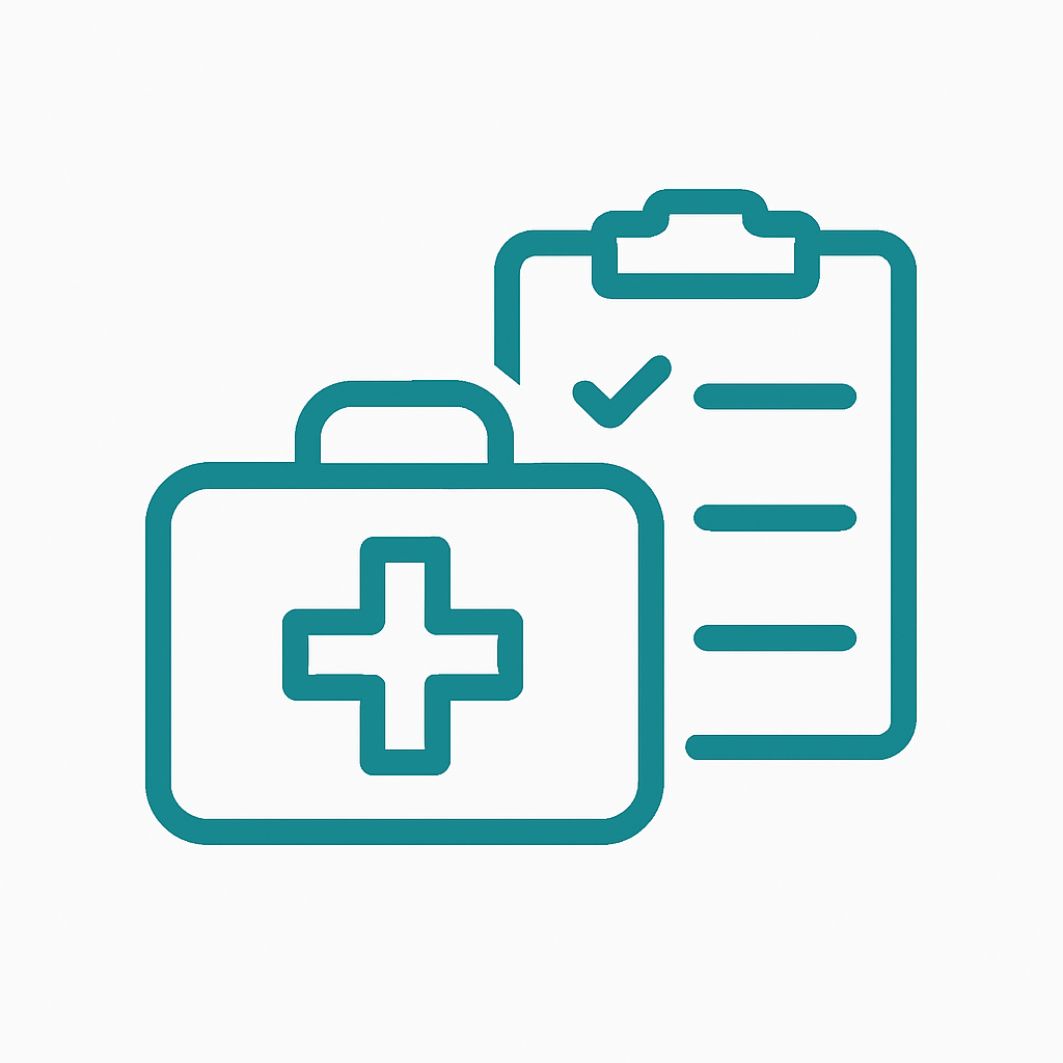 Configuramos el contenido del kit