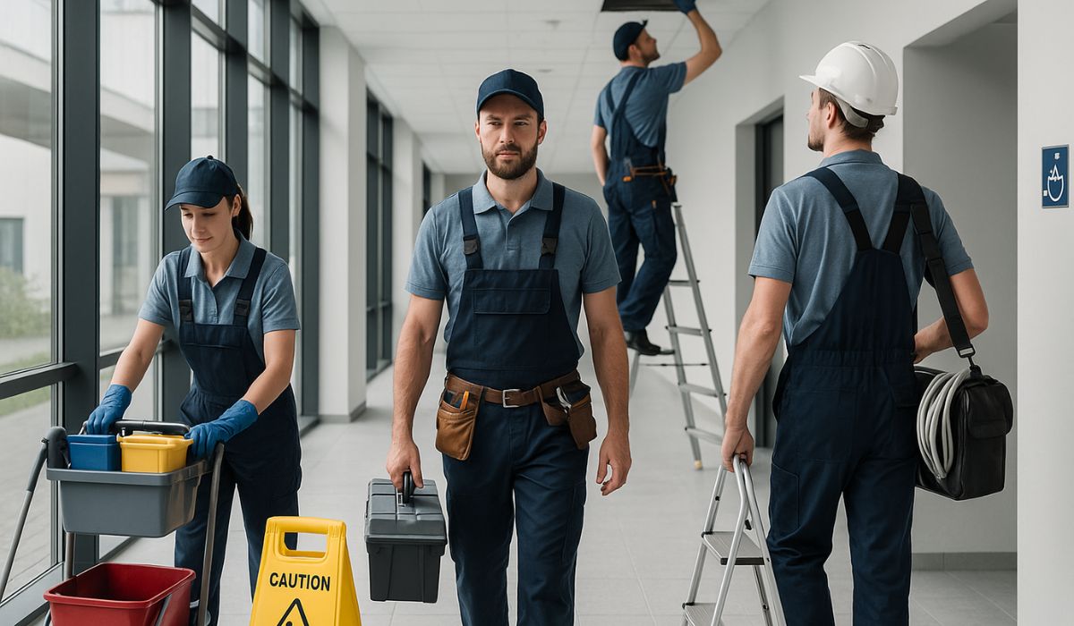 Empresas de Facility Services Madrid