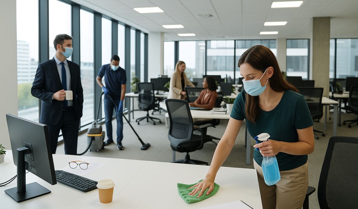 Oficinas y Entornos Corporativos