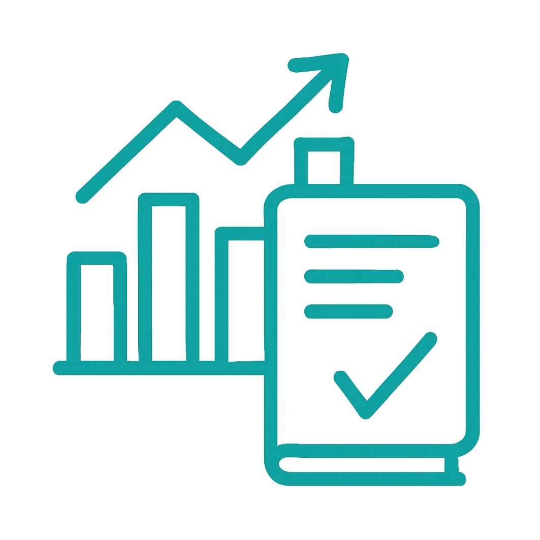 Revisión bimestral de KPIs y ajustes de catálogo