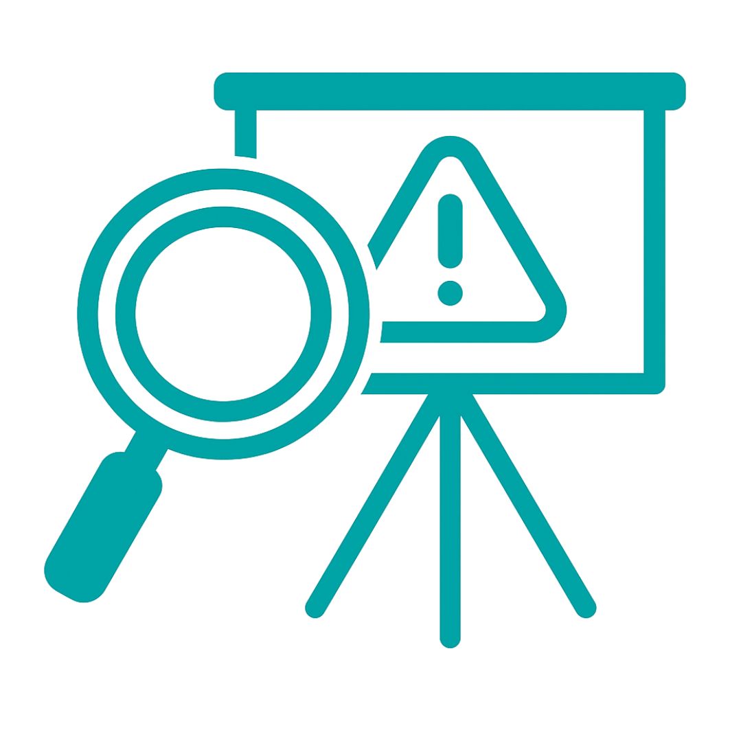 Implementación de auditorías y formación trimestral