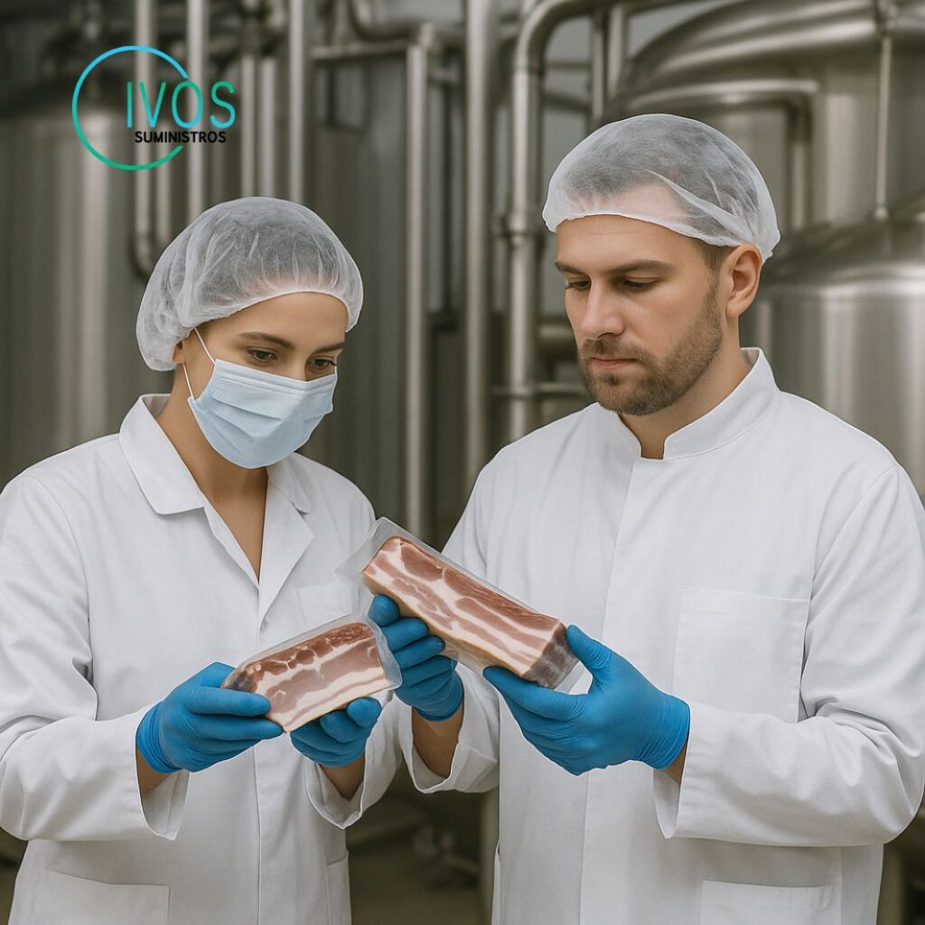 Soluciones APPCC industria alimentaria