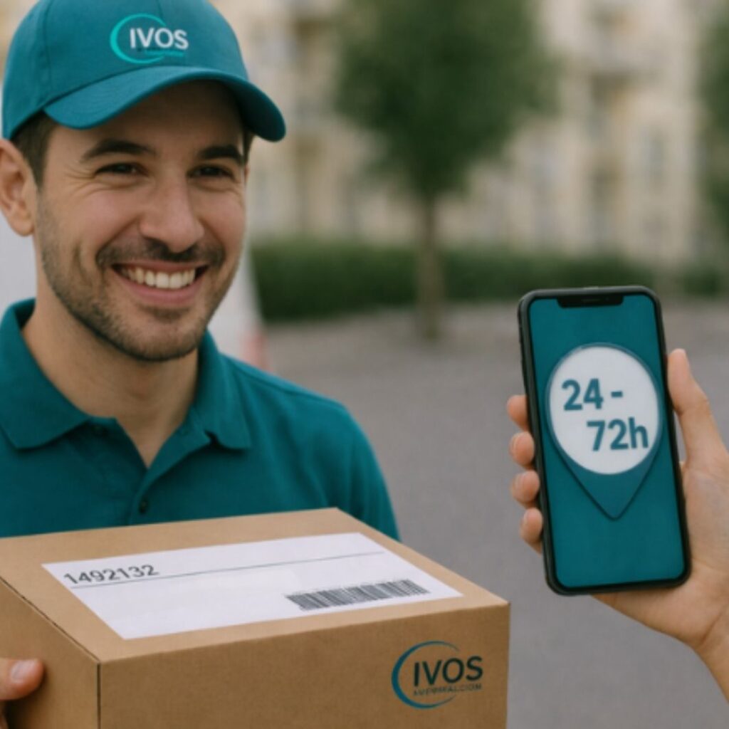 entrega 24-72 horas