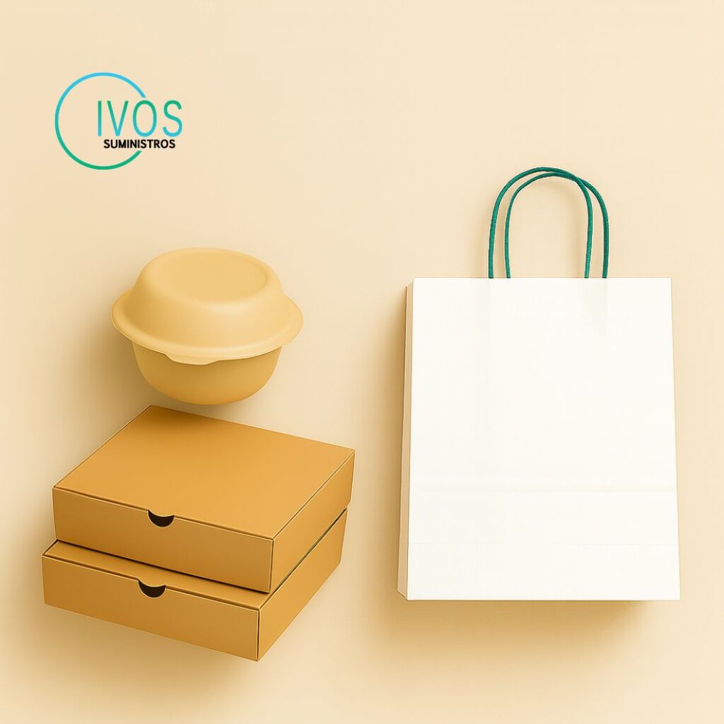 packaging sostenible y personalizado