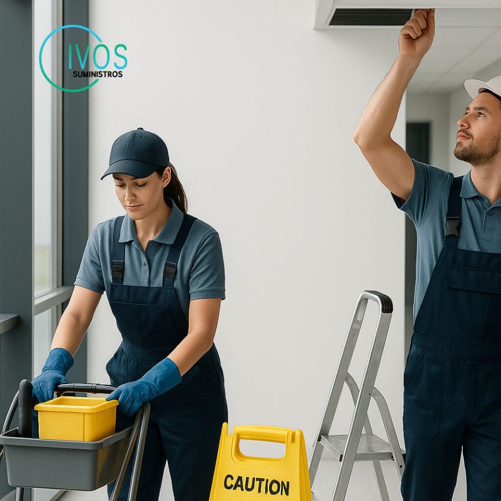 mantenimiento Facility Services