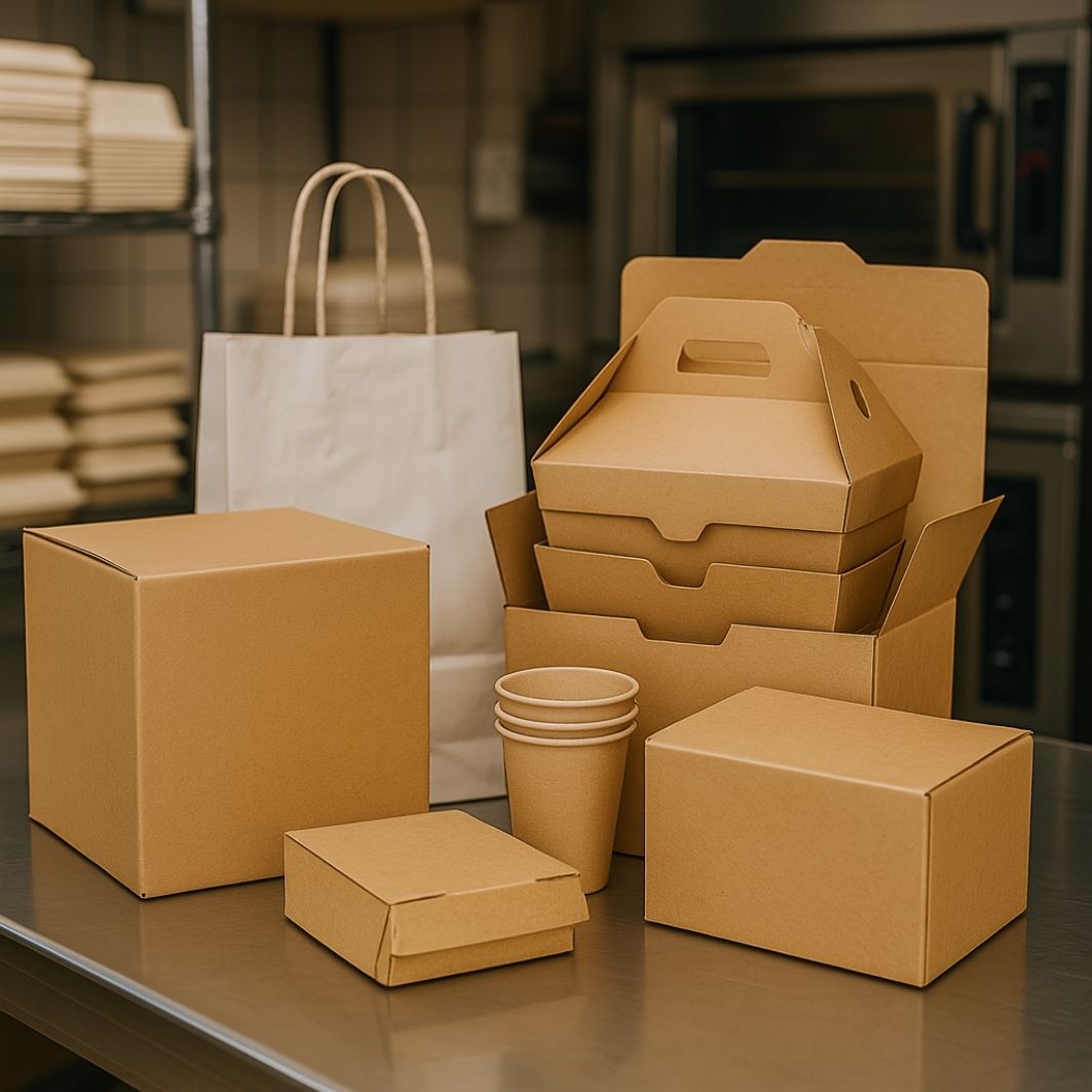 packging hostelería