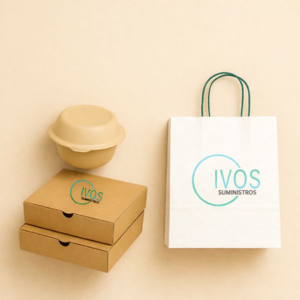 packaging sostenible y personalizado