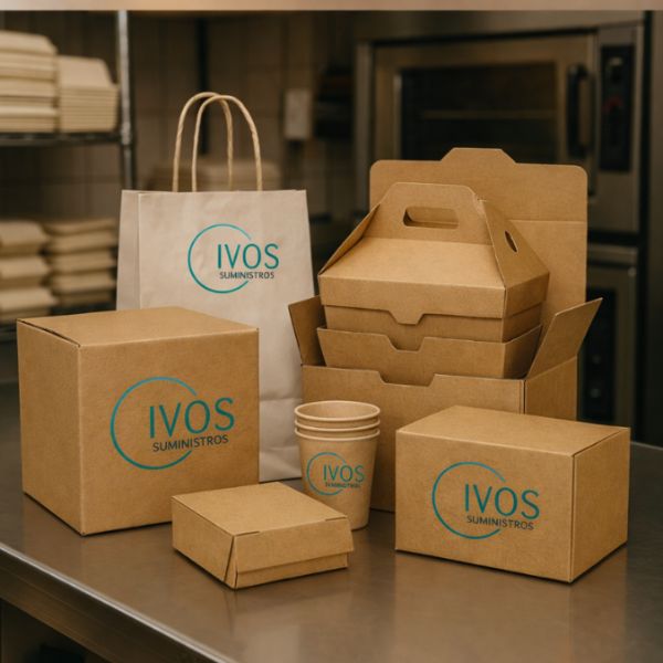 Packaging hostelería