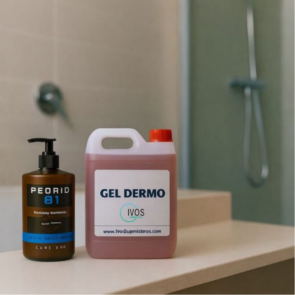 Detergentes para baños