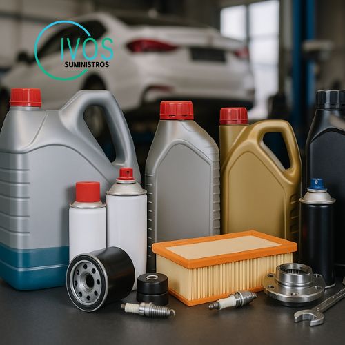 suministros automoción