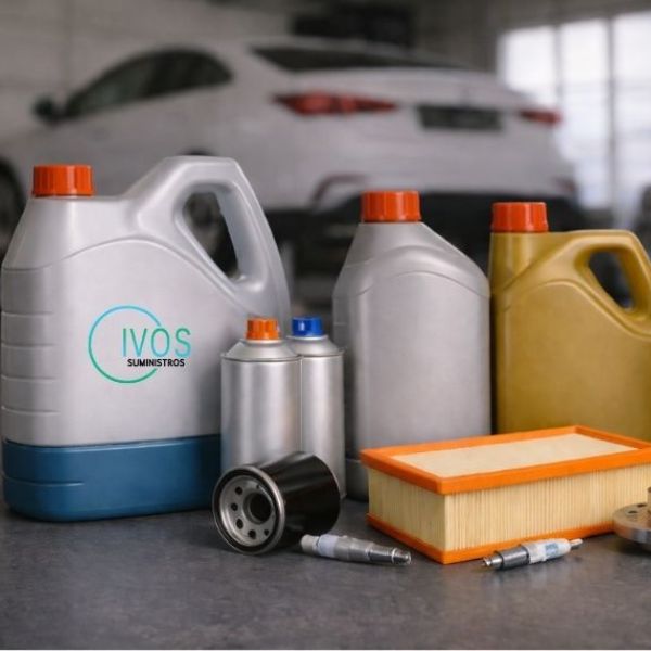 suministros automoción