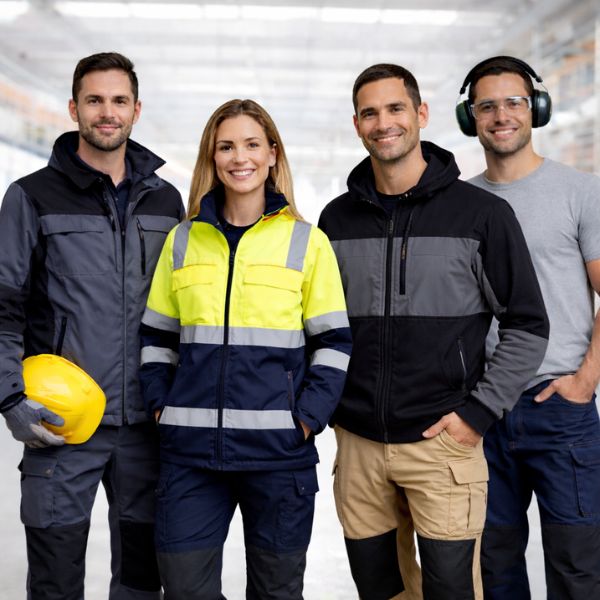 Ropa Laboral Personalizada para Empresas